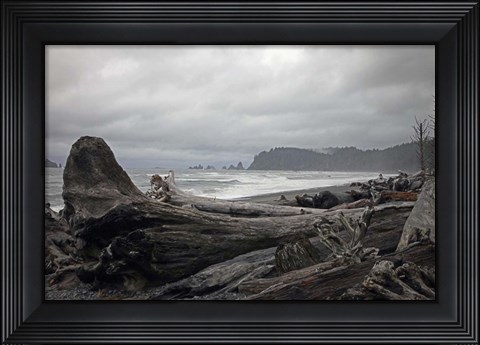 Framed 239 Olympic NP Print