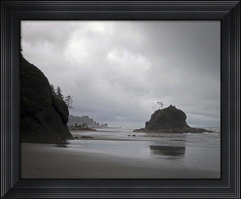 Framed 240 Olympic NP Print