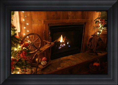 Framed Decor Print
