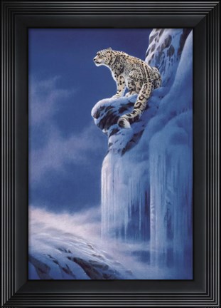Framed Live In Himaroyan - Right Print