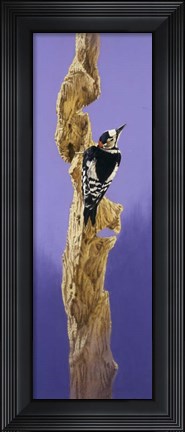 Framed Resting Print