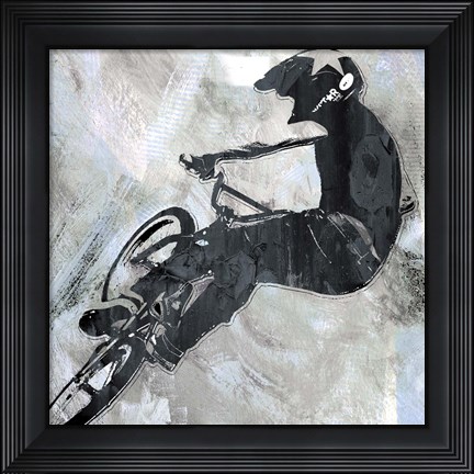 Framed Twist and Shout I Print