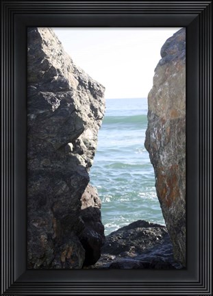 Framed Australia 3 Print