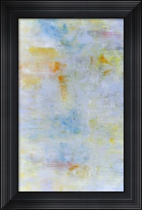 Framed Gently Down the Stream Print