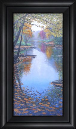 Framed Dream River Print