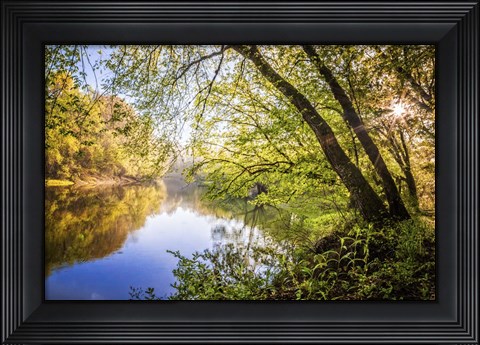 Framed Unforgetable Print