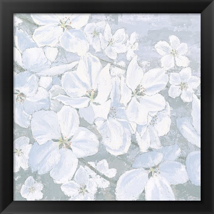 Framed Grand Array II Crop Print