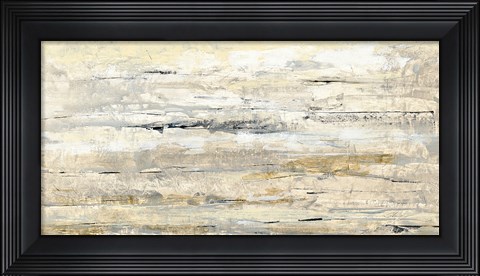Framed Soft Glow Crop Print