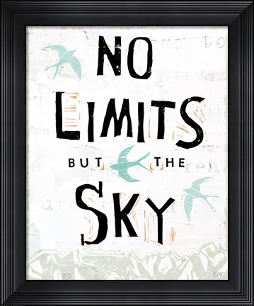 Framed Live to the Fullest VI Print