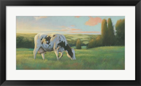 Framed Farm Life I Print