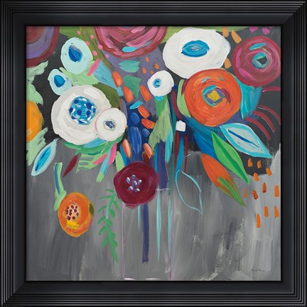 Framed Midnight Magic Print