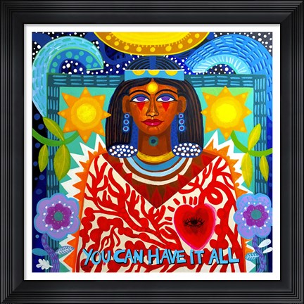 Framed You Can Have It Print