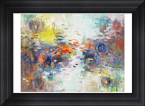 Framed Creator of Beauty Print