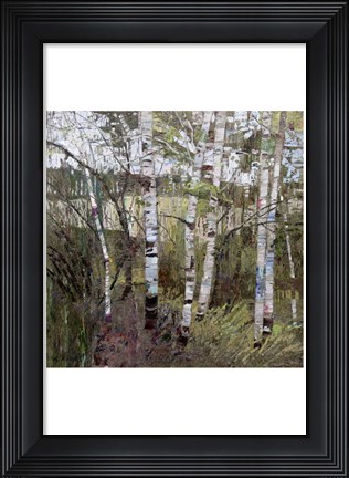 Framed Summertide Print