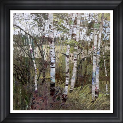 Framed Summertide Print