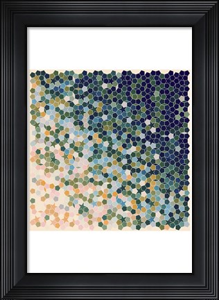 Framed Staructure Print