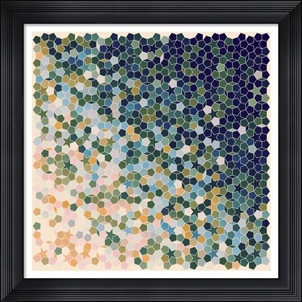 Framed Staructure Print