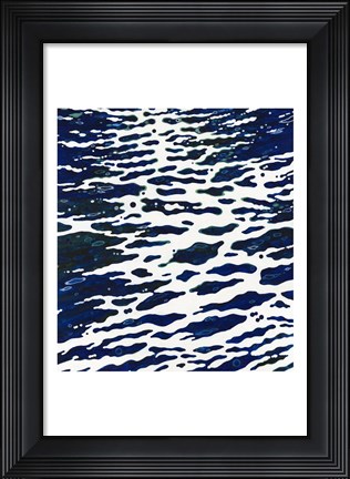Framed Night Wake Print