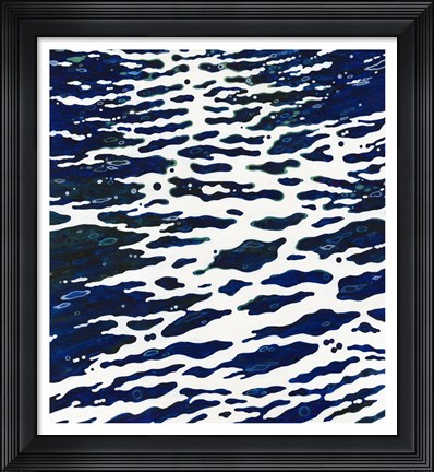 Framed Night Wake Print