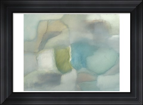 Framed Changing Light Print