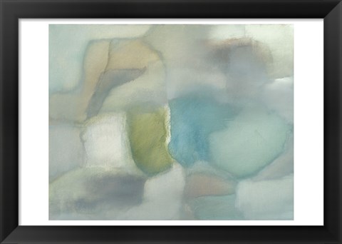Framed Changing Light Print