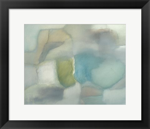 Framed Changing Light Print