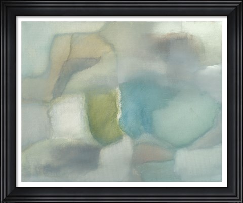 Framed Changing Light Print