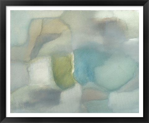 Framed Changing Light Print