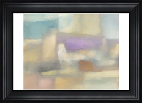 Framed In Plain Sight Print