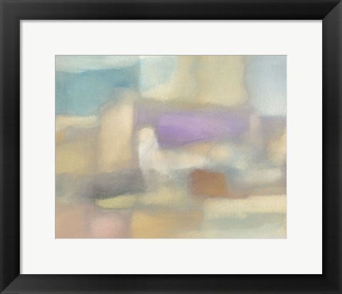 Framed In Plain Sight Print