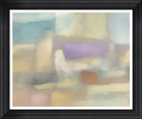 Framed In Plain Sight Print