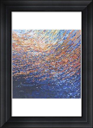 Framed Illuminated Print