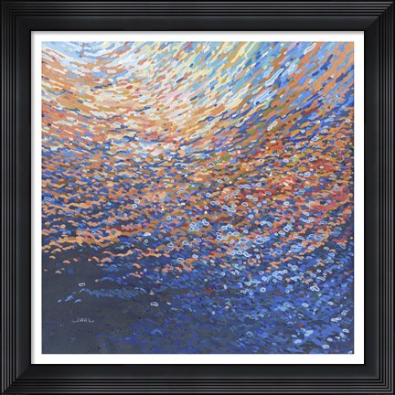 Framed Illuminated Print