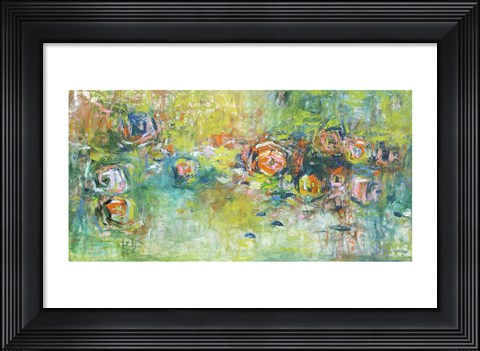 Framed Lifted Higher Print