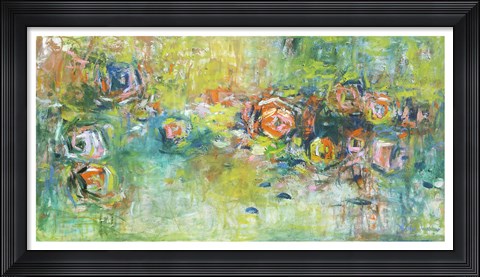 Framed Lifted Higher Print