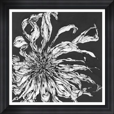 Framed Awakening Print