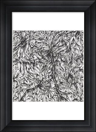 Framed Captivate Print