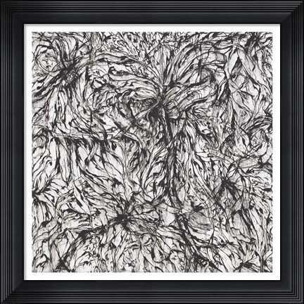 Framed Captivate Print