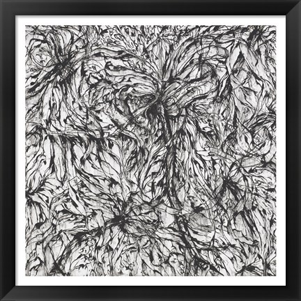 Framed Captivate Print
