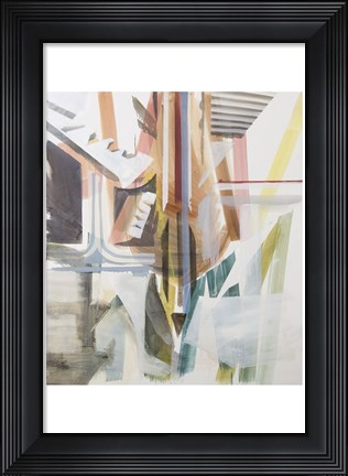 Framed Untitled II Print