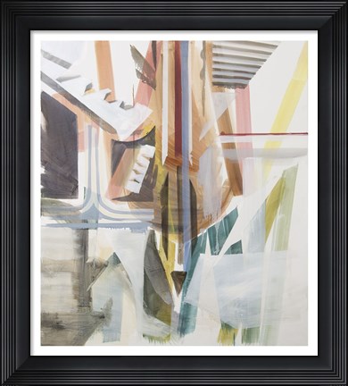 Framed Untitled II Print