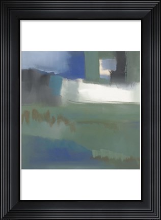 Framed Certainty Print