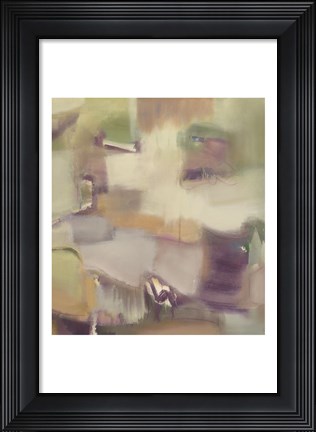 Framed Windswept II Print