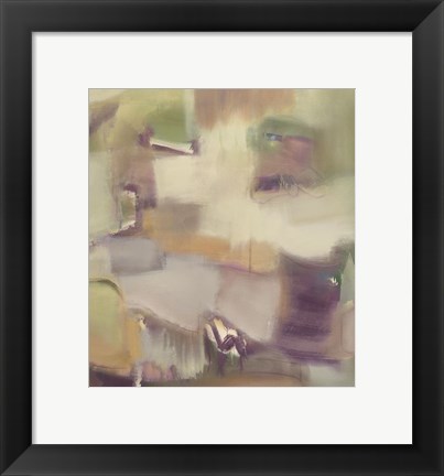 Framed Windswept II Print