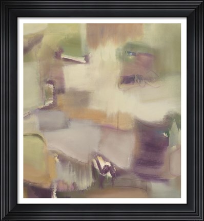 Framed Windswept II Print