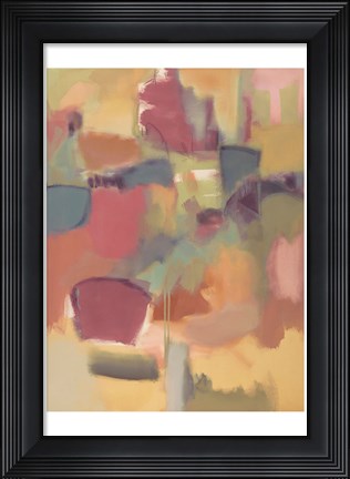 Framed Abundance Print