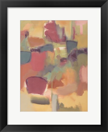 Framed Abundance Print
