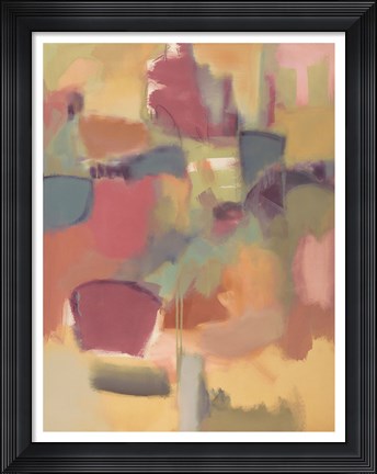 Framed Abundance Print