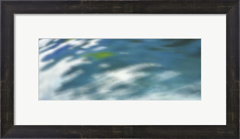 Framed Sea Spray Print