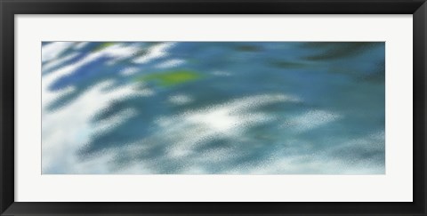 Framed Sea Spray Print